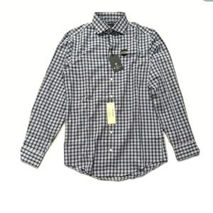 NWT the original Ben Sherman tailoring men’s S long sleeve buttons down